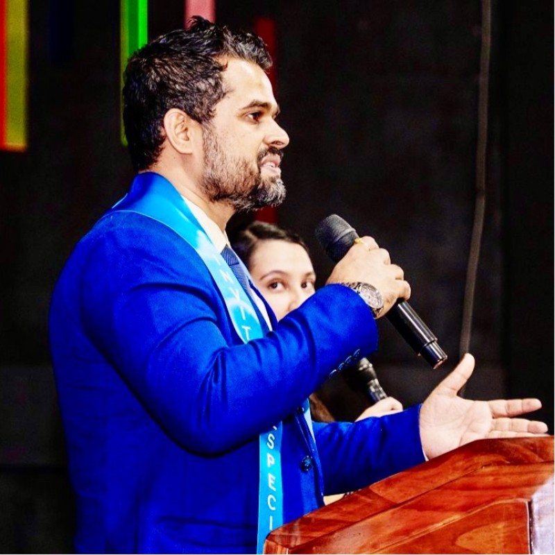 Dr Chinmay Hegde